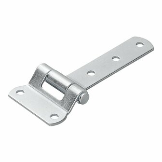 Bisagra de mariposa 143x61mm