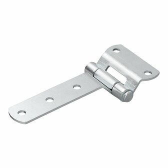 Bisagra de mariposa 143x61mm