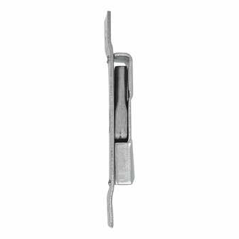 Cerradura de caja grande 125x25mm