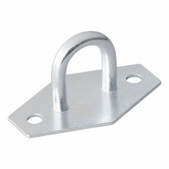 Ojal de vela redondo de 24 mm  4 piezas