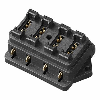 Caja de conexion de 4 vias