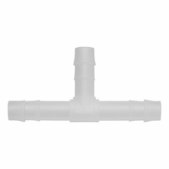 Conector de manguera pieza en T 8mm 2 piezas