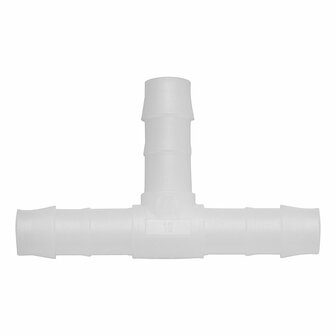 Conector de manguera pieza en T 10mm 2 piezas