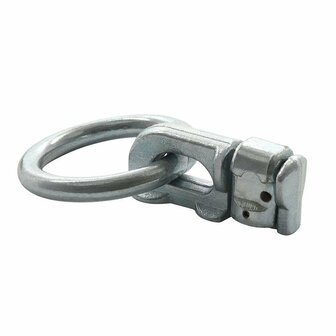 Accesorio de perno doble con anillo redondo