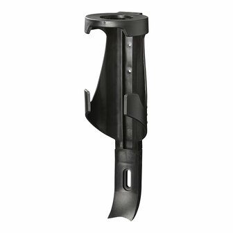 Soporte de pared negro para extintor de 750 ml (510310V01 - 510311V01)