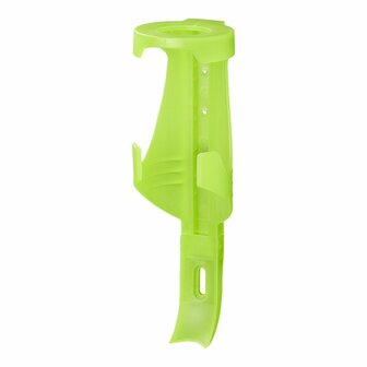 Soporte de pared fluorescente para extintor de incendios de 750 ml (510310V01 - 510311V01)