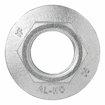 Tuerca de cubo  BPW 2051 1637 M24 x 1 5 mm