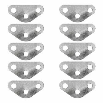 Tensor de linea de corte triangular 10 piezas