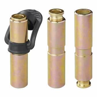 Boligrafo de baliza giratoria soldable