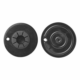 Pies para patas de mesa  escalones - juego de 4 piezas