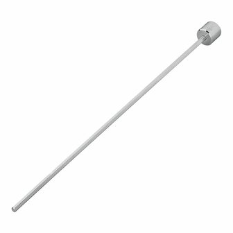 Adaptador de extension 440mm 19mm para soporte de esquina