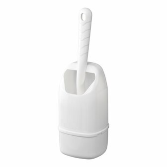 Cepillo de bano compacto