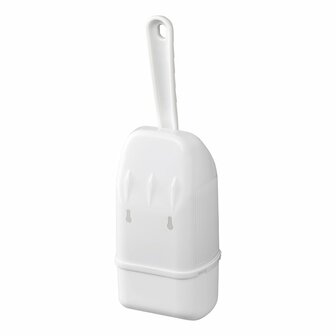 Cepillo de bano compacto