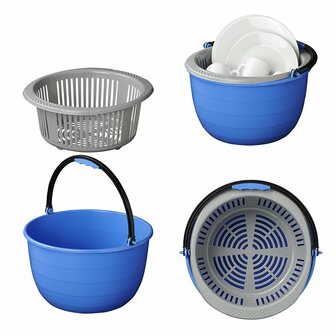Colador para cubo 15L