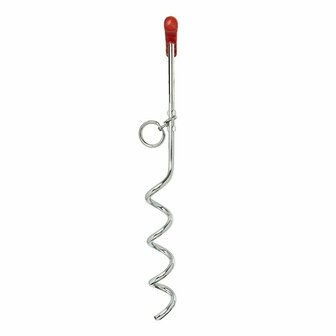 Accesorio espiral con mango