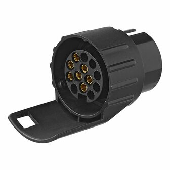 Enchufe adaptador de 7 a 13 pines