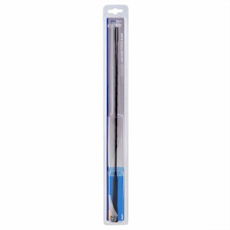 Antena de coche de 40 cm con adaptadores M5 y M6.