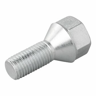 Perno de rueda M12x1 5 conico - juego de 4 piezas