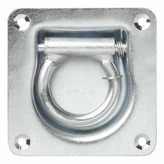 Ojal de amarre simple 105x105mm