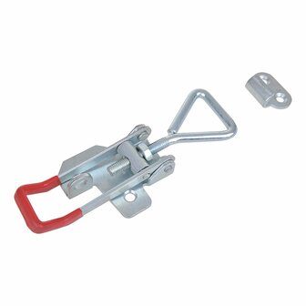 Bloqueo de tension ajustable 160-180 mm incl. contraparte