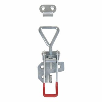 Bloqueo de tension ajustable 160-180 mm incl. contraparte