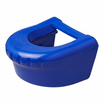Muelle blando para acoplamiento azul 98x69x110mm