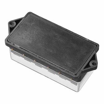 Caja de conexion de 6 vias