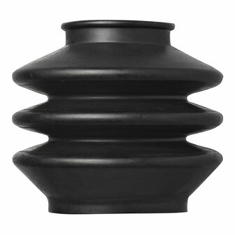 Cubierta antipolvo para freno de inercia adecuada para  2.8VB 1 55 70 mm L 115