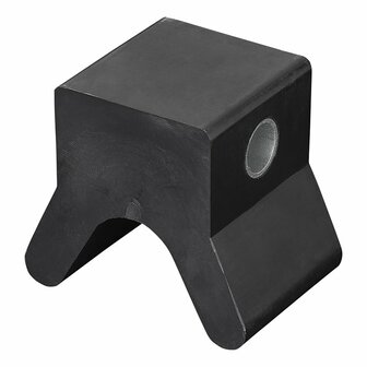 Barco de captura negro