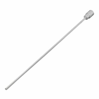 Adaptador de extension 540 mm 17 mm para soporte angular