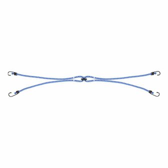 Arana para equipaje de 4 brazos de 10 mm - 4 x 60 cm