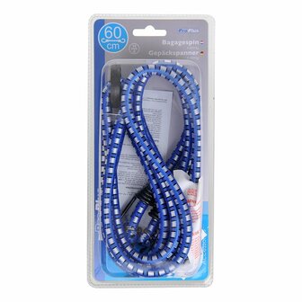 Arana para equipaje de 4 brazos de 10 mm - 4 x 60 cm