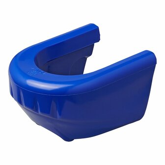 Muelle blando para acoplamiento azul 85x74x110mm
