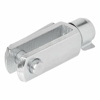Horquilla M8 58mm - juego de 2 piezas