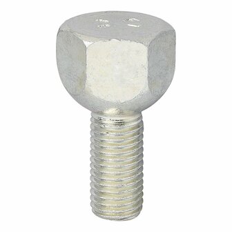 Perno de rueda de tambor de freno  M10 x 1 25 x 22 mm