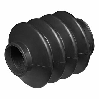 Funda antipolvo para freno de inercia 45 60 L 150 adecuada para BPW ZAF 1.0-1