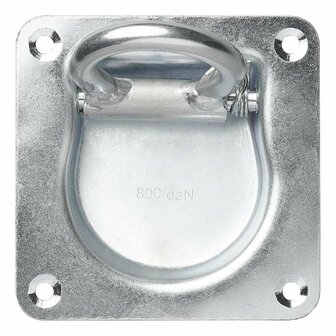 Ojal de amarre individual 105x105mm