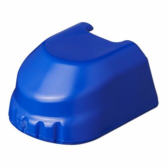 Muelle blando para acoplamiento azul 84x59x109mm