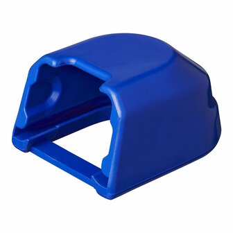 Muelle blando para acoplamiento azul 84x59x109mm