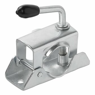 Abrazadera de 48 mm para rueda de morro