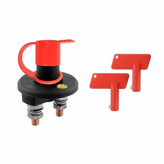 Interruptor principal 100A 2 polos