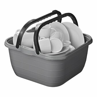 Barreno para lavar platos 13L