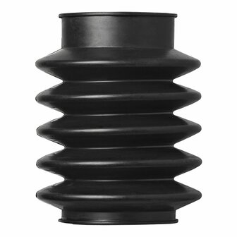 Cubierta antipolvo para freno de inercia adecuada para Knott KF KRV KFG 27 30 35 75 75 mm