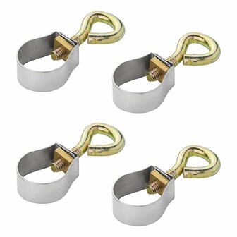 Anillo de ajuste 21-23mm 4 piezas