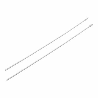 Varilla de freno M8 para remolque 2x1 metro