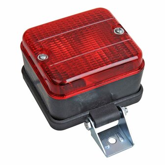 Faro antiniebla con soporte