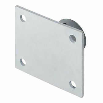 Placa de montaje para pata de apoyo 341520 341520V01 341521 341521V01 341521V02