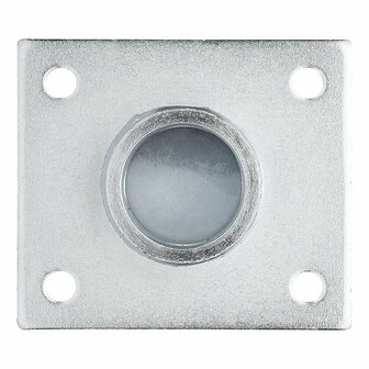 Placa de montaje para pata de apoyo 341520 341520V01 341521 341521V01 341521V02