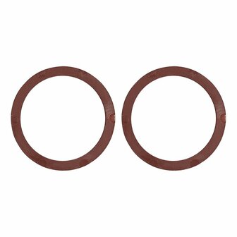 Cojinete deslizante para freno de inercia adecuado para Knott KF27A - KF30C - KRV30B - KRV30A B