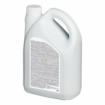 Aditivo para deposito de residuos de inodoro de 2 litros  color azul